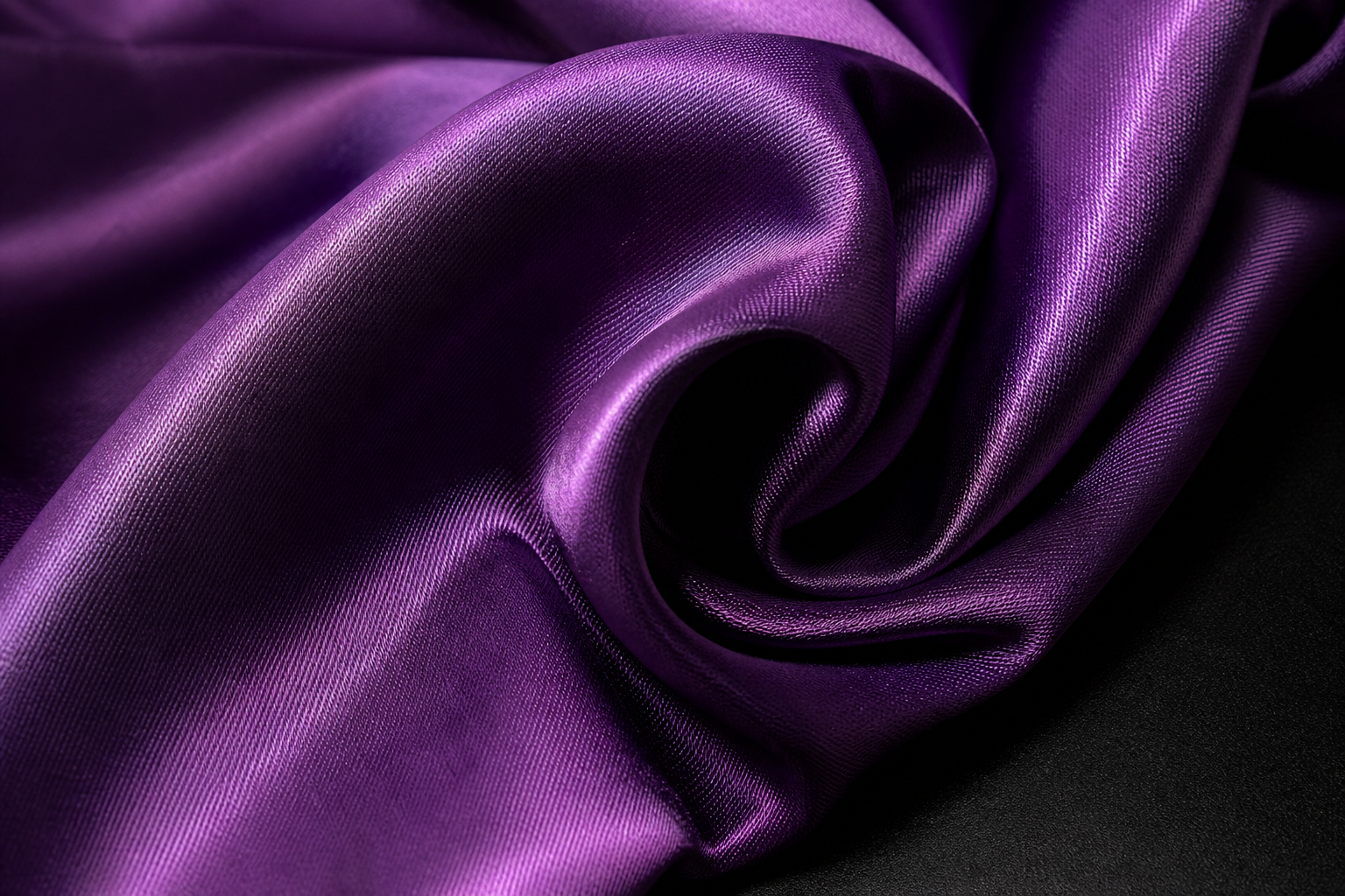 Polyester Silk Fabric